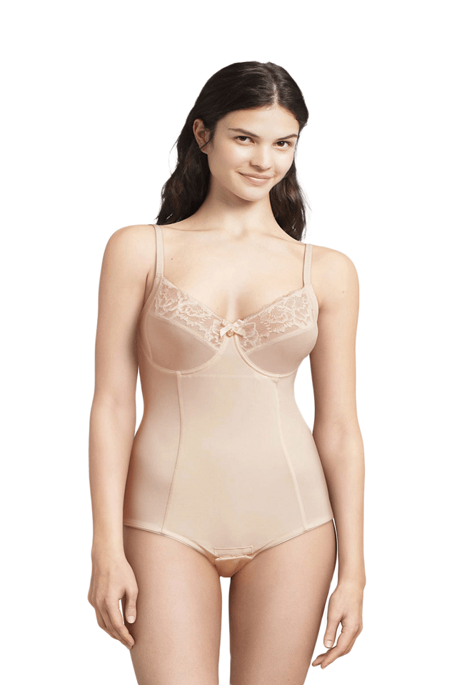 CHANTELLE Orangerie body con ferretto - immagine 4