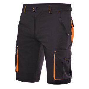 Bermuda Stretch Bicolore