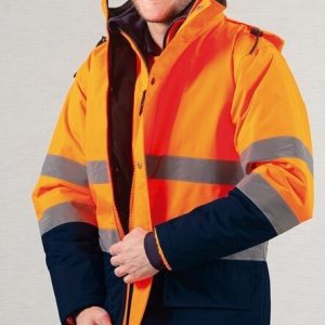 Parka High Visibility
