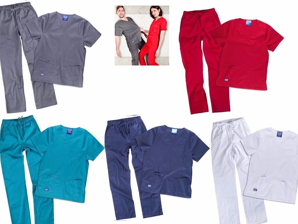 Divisa Grey’s Anatomy stretch