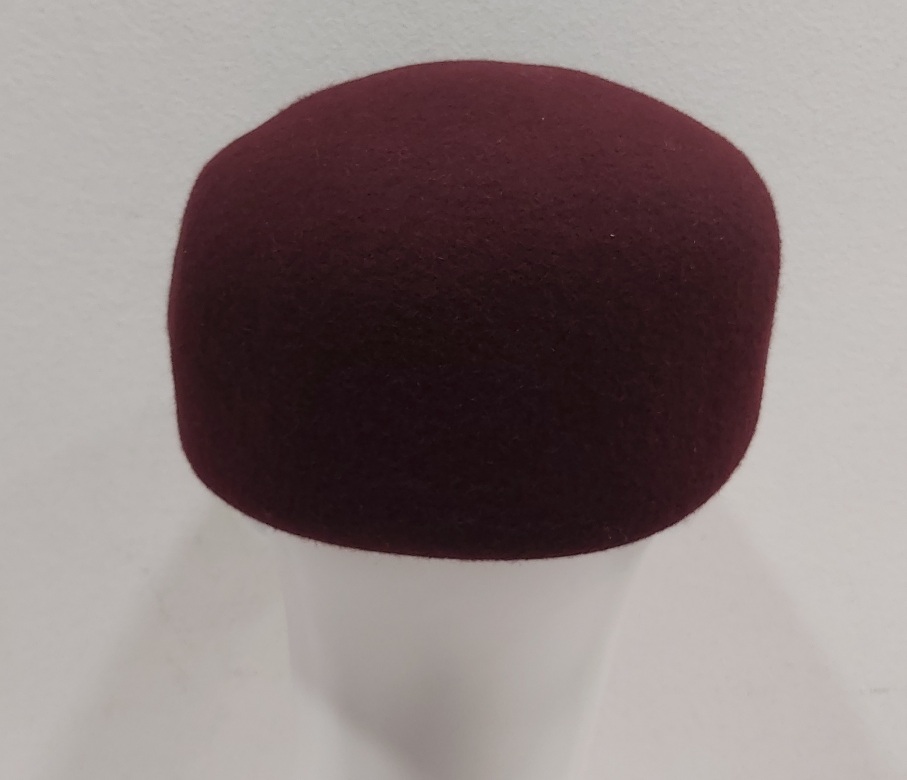 COPPOLA FELTRO LANA BORDO’ MADE IN ITALY - immagine 4