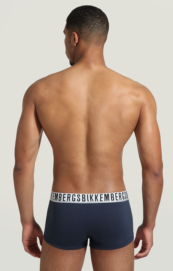 BIKKEMBERGS boxer corto uomo bipack - immagine 3