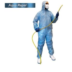 Tuta idrorepellente Acqua repel