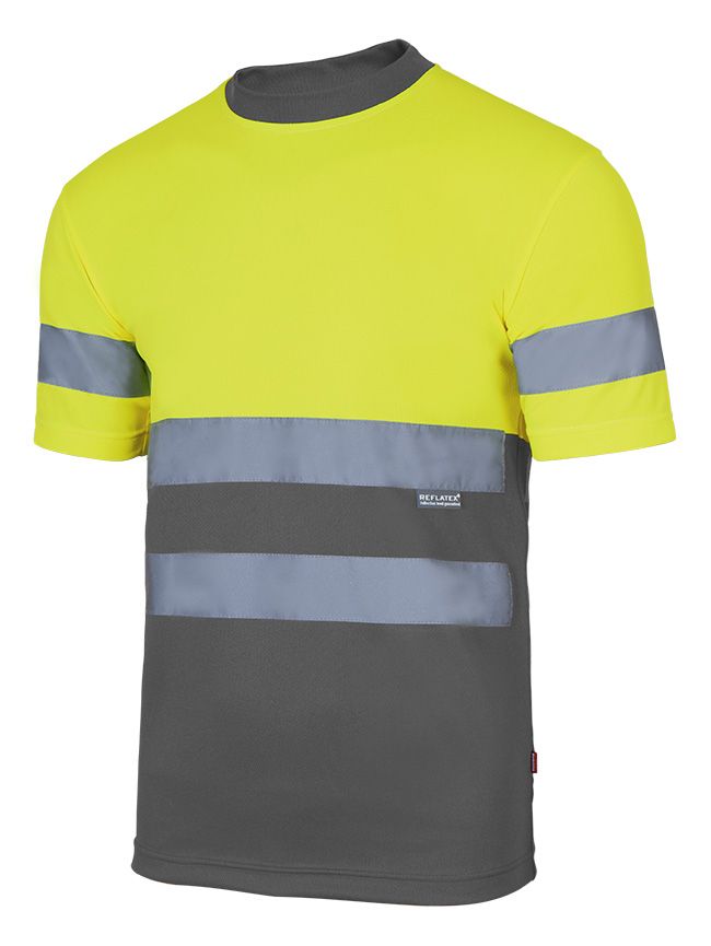 T-Shirt Alta Visibilità Bicolore - immagine 5
