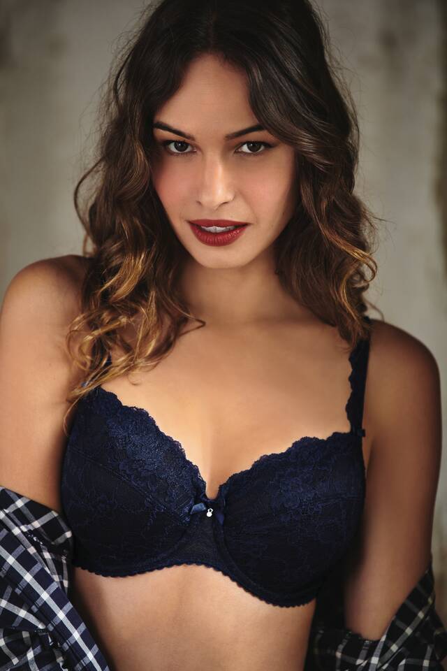 ROSA FAIA Bobette reggiseno coppe C-D-E - immagine 4