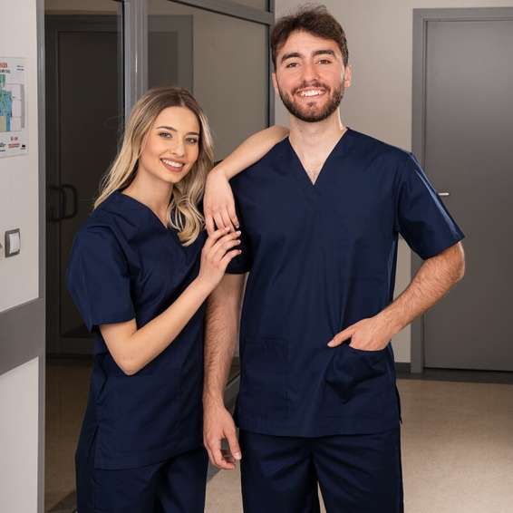 Divisa sanitaria Medical Uniform - immagine 8