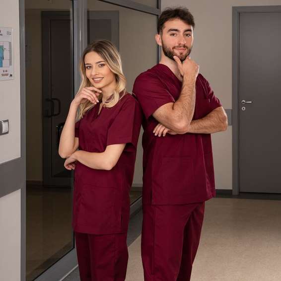 Divisa sanitaria Medical Uniform - immagine 6