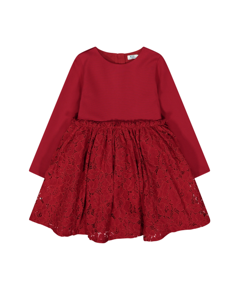 Vestito Natalizio Bambina Melby - immagine 2