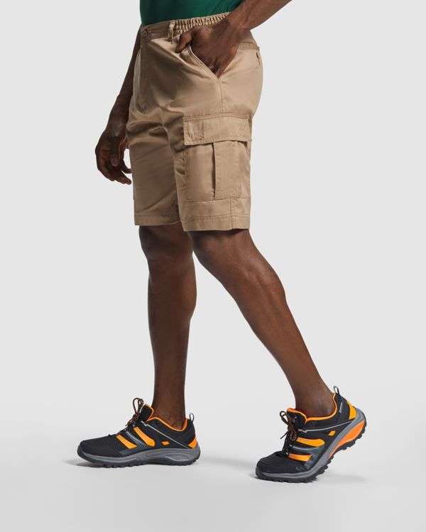 Bermuda con tasche Armour - immagine 4