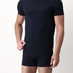 PEROFIL Match t-shirt girocollo bi-pack