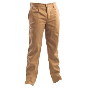 Pantalone da lavoro verde o kaki - immagine 5