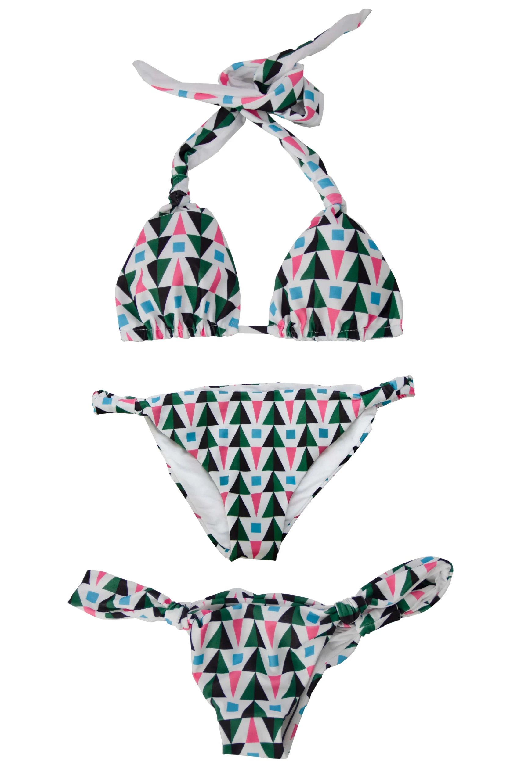 Amelie fantasia geometrica - immagine 3