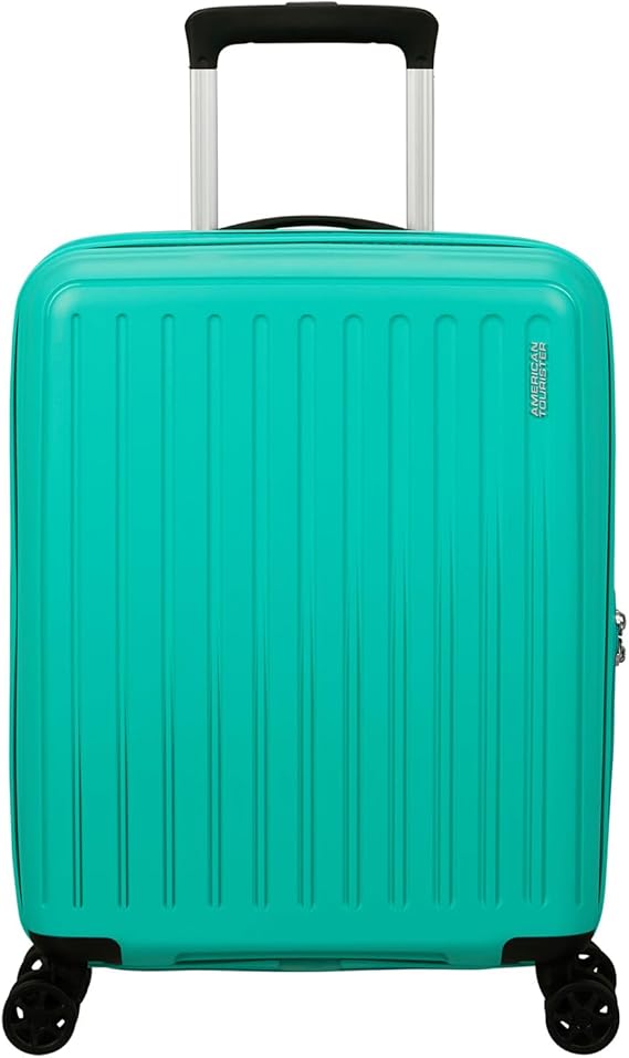 TROLLEY VALIGIA Bagaglio a mano AMERICAN TOURISTER Rejoy 55X40X20 cm - immagine 3