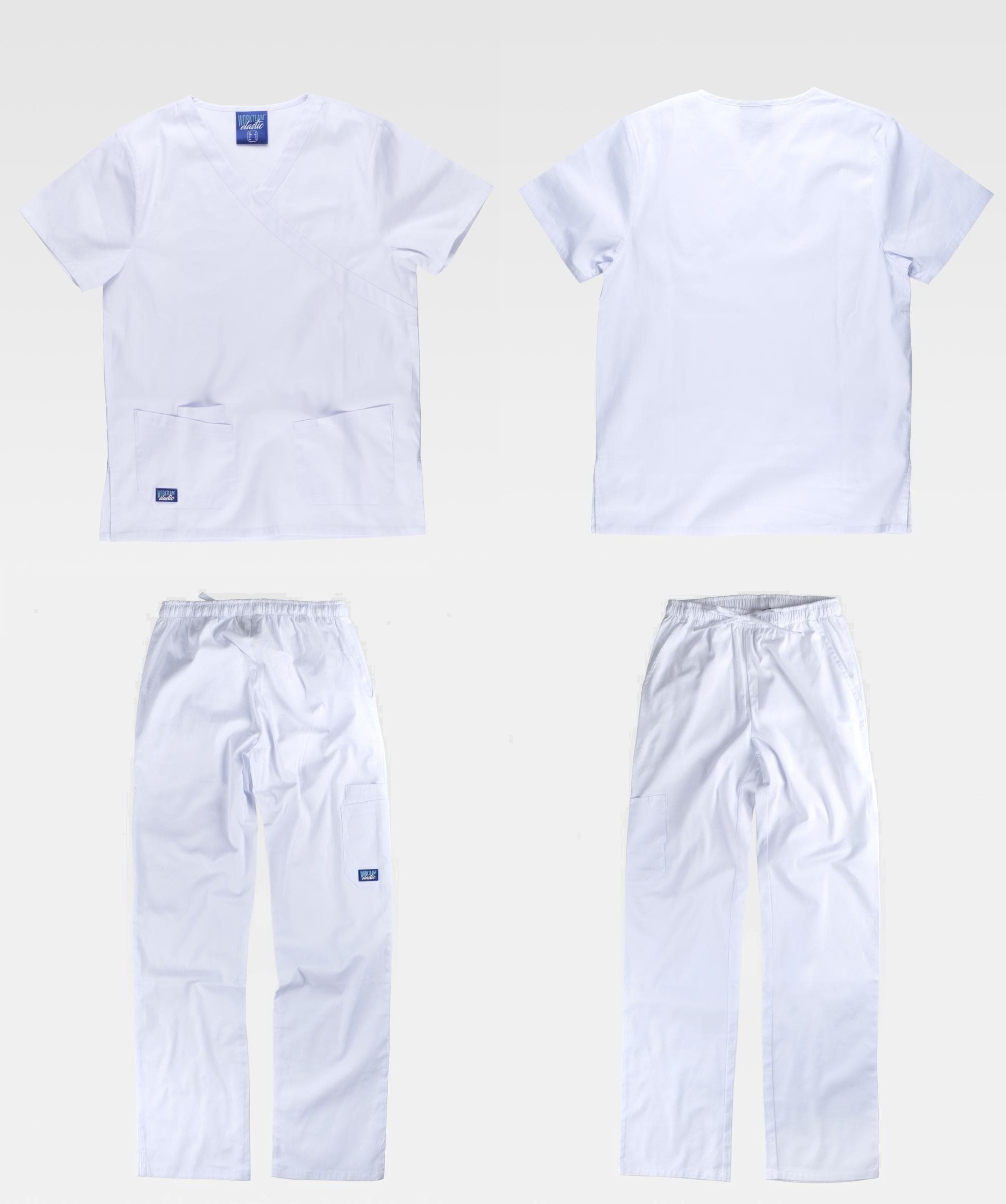 Divisa Grey’s Anatomy stretch - immagine 5