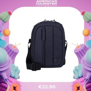 BORSELLO TRACOLLA UOMO AMERICAN TOURISTER Streethero
