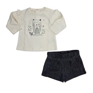 Completo Bambina BabyBol Cod. 231019