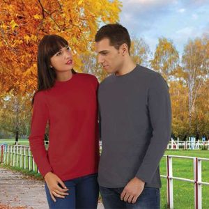 T-shirt manica lunga