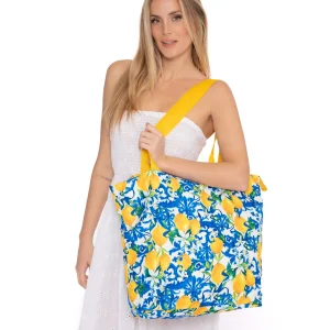 Borsa Grande in Canvas Augusto