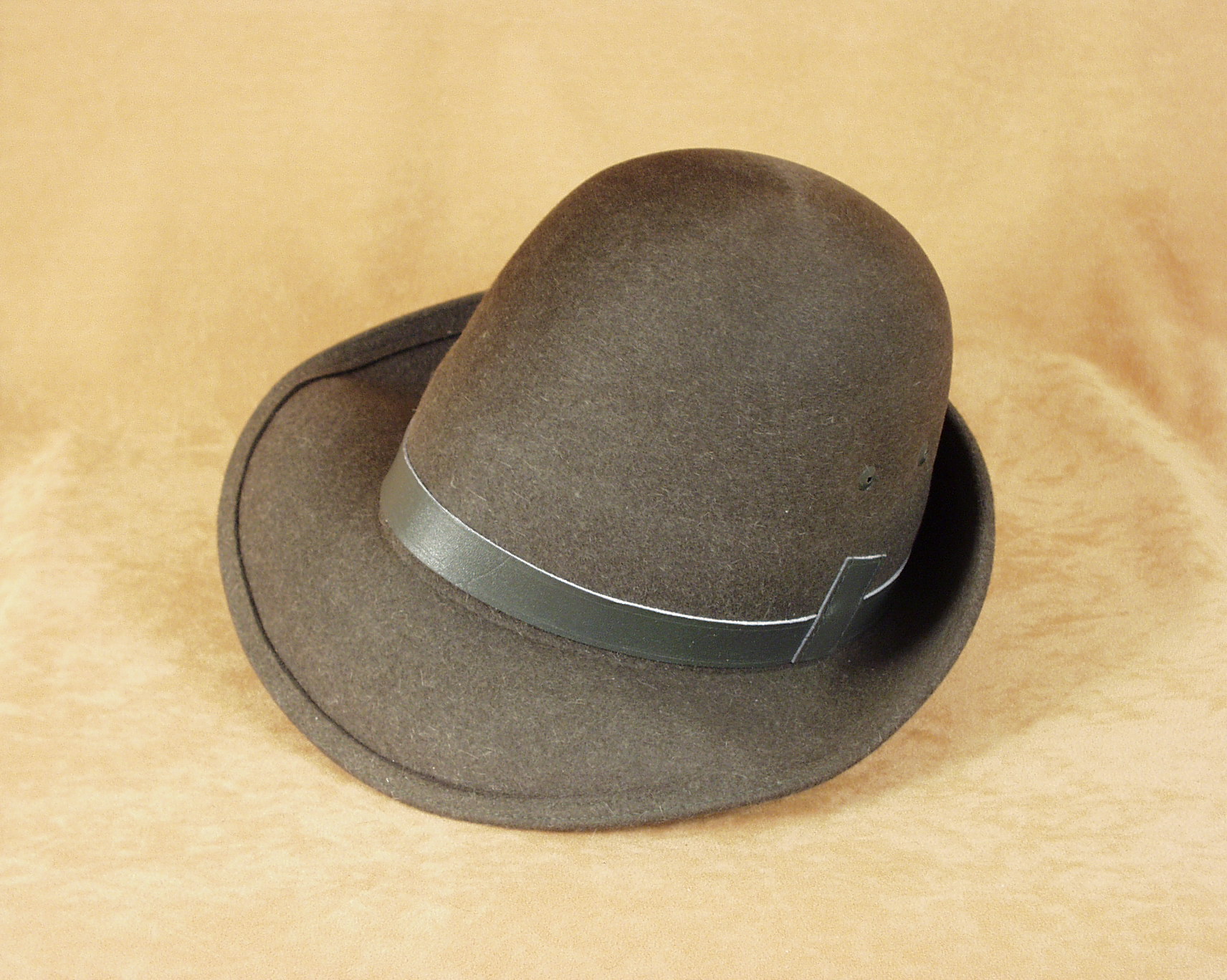 CAPPELLO ALPINO TRUPPA HAT HUT CHAPEAU FELTRO originale - immagine 4