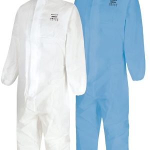 Tuta Monouso Tipo 5/6 Rischio Biologico