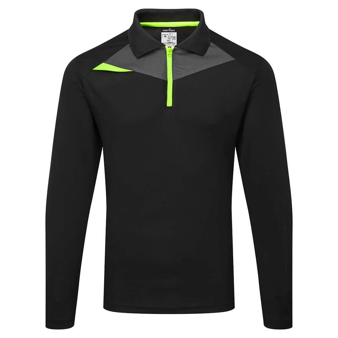 POLO DX4 Maniche Lunghe Active Fit - immagine 3