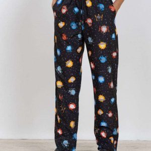 Pantalone Unisex Stampato