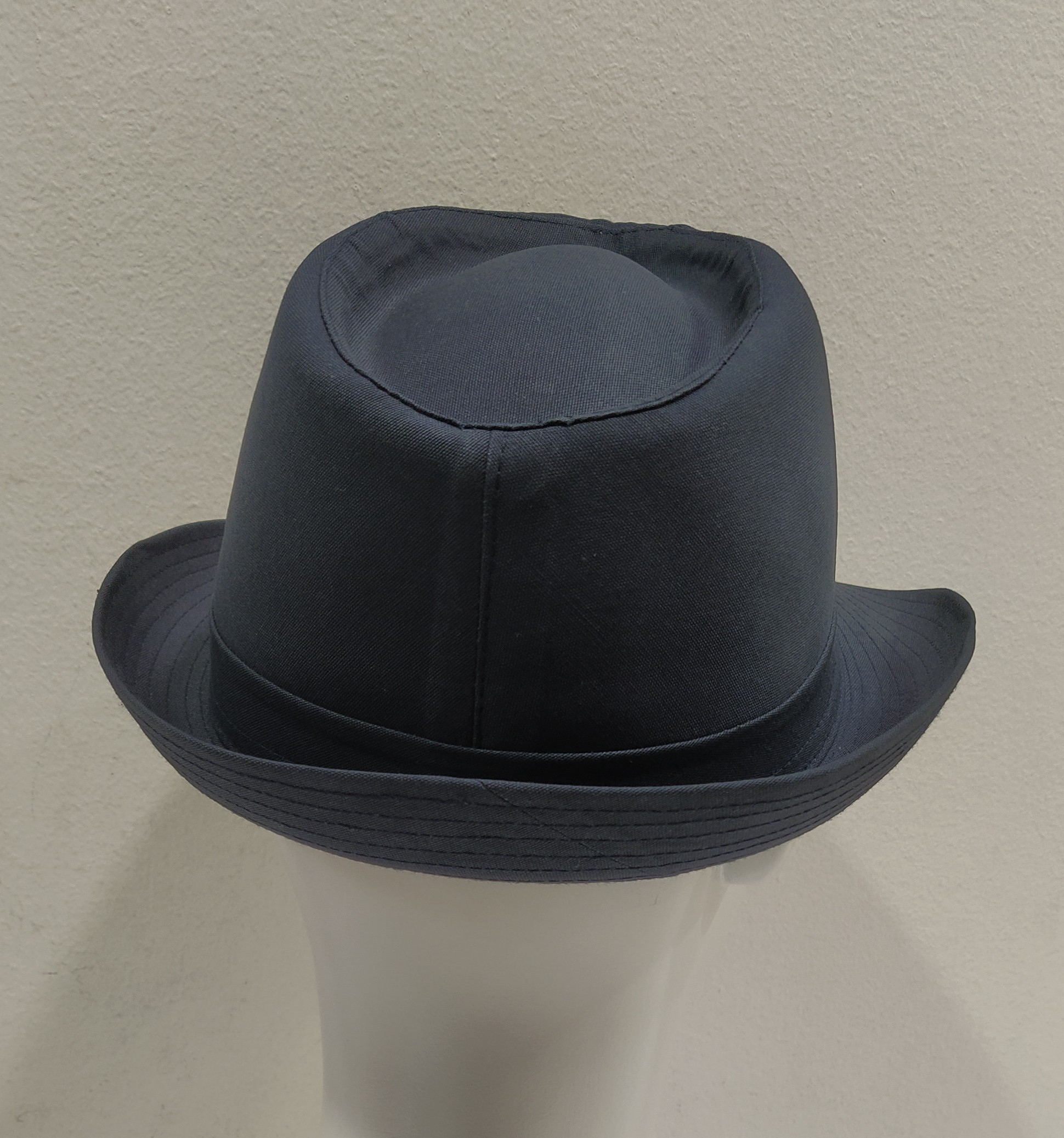 CAPPELLO ESTIVO COTONE TRILBY TESA STRETTA MADE IN ITALY - immagine 8
