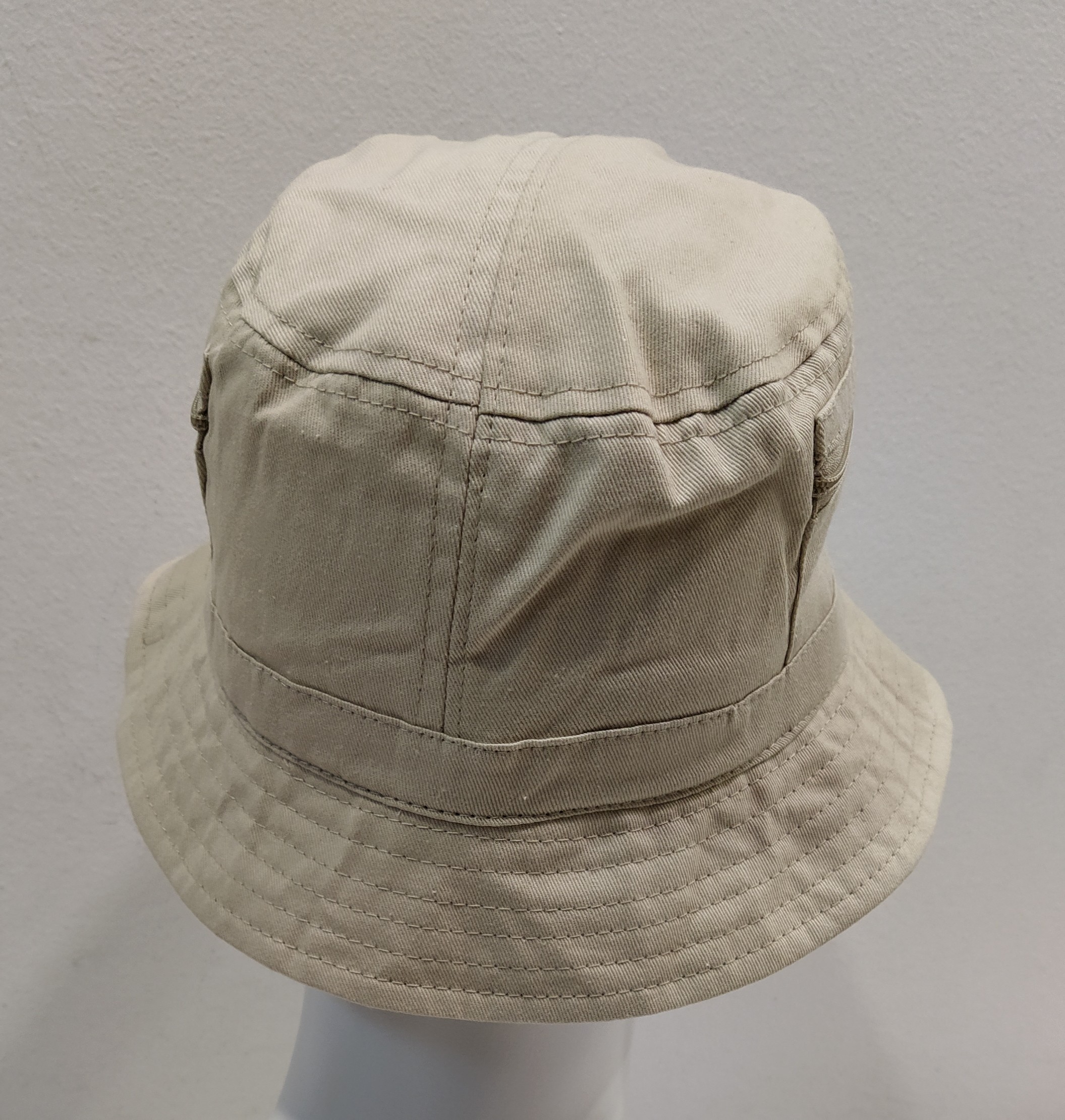 CAPPELLO PESCATORE 100% COTONE CON CERNIERE IN TANTI COLORI - immagine 9