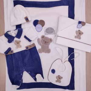 Corredino La Sartoria dei Piccoli – Avion Orsetto