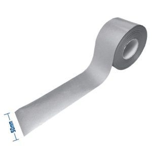 Nastro Catarifrangente 5 cm. Certificato EN471 CE