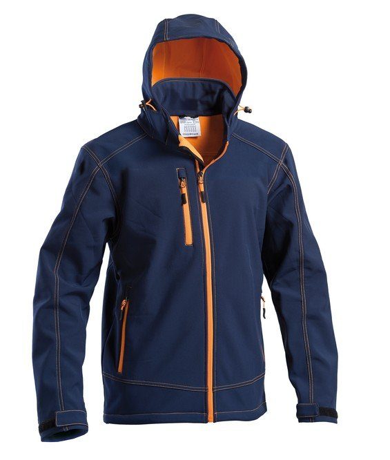 Giacca Softshell Norton - immagine 4