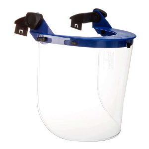 Visiera Arco Elettrico Classe 1 Chiaro