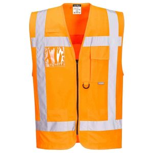 Gilet per l’industria ferroviaria RWS
