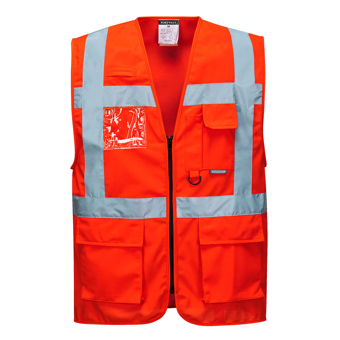 Gilet Alta Visibilità Executive