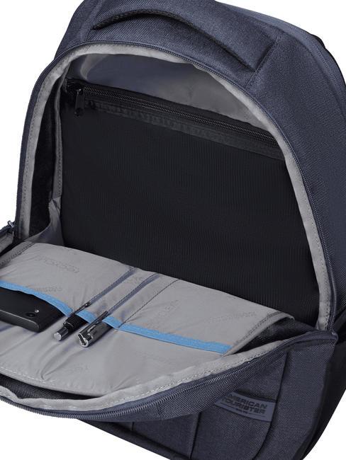 Zaino porta pc 17.3″ Streethero AMERICAN TOURISTER blu navy - immagine 4
