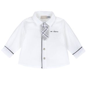 Camicia Neonato Chicco