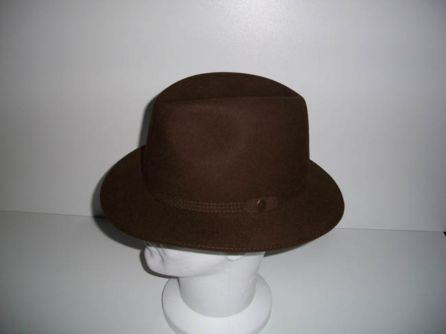 CAPPELLO UOMO MODELLO CASUAL FELTRO LAPIN by Guerra Made in Italy MISURA 61