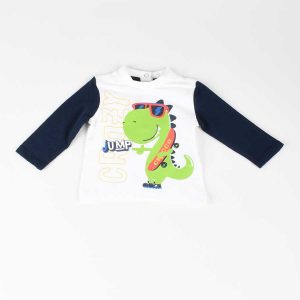 T Shirt Manica Lunga Chicco