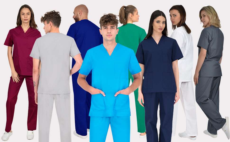 Divisa sanitaria Medical Uniform