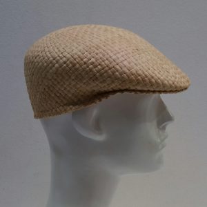 Coppola berretto paglia made in italy