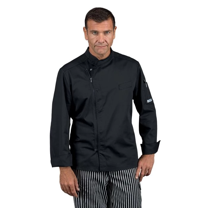 Giacca Isacco Bilbao con Zip - immagine 2