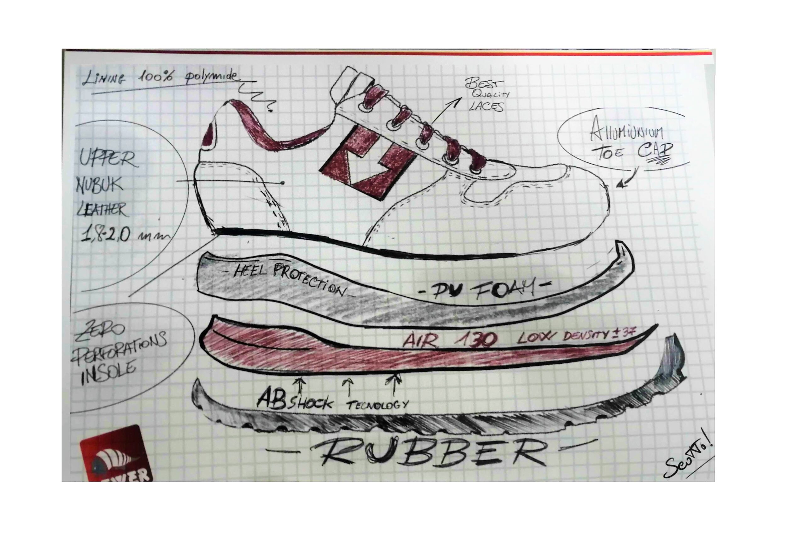 Scarpe Madrid S3 - immagine 5