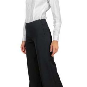Pantalone Donna nero a Palazzo