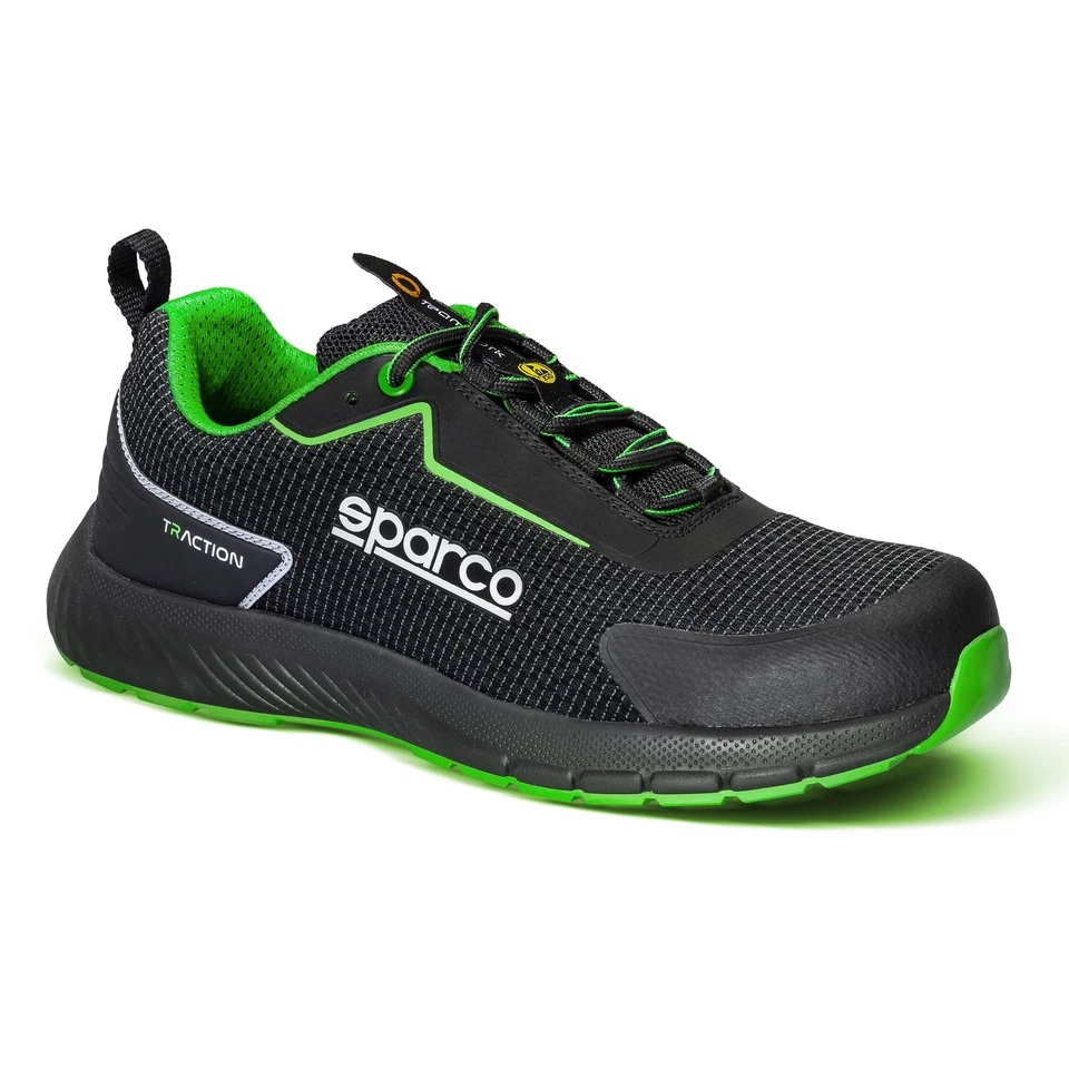 SCARPE SPARCO TRACTION SANYO - immagine 2
