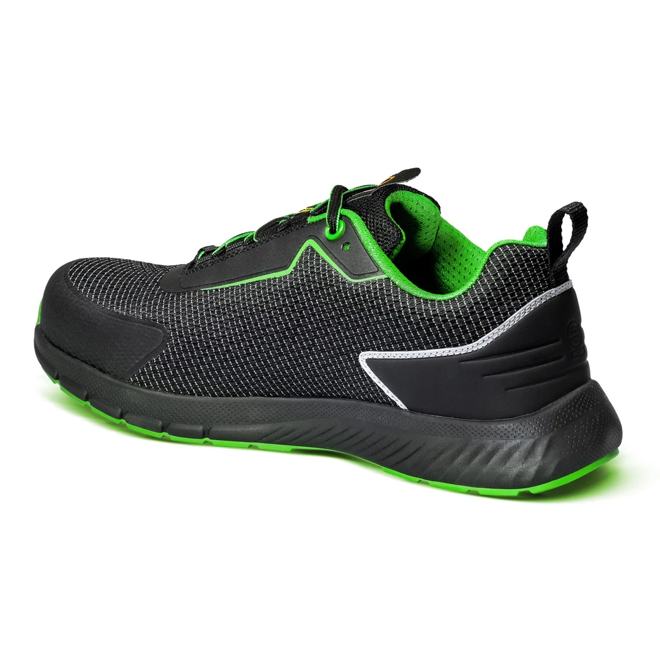 SCARPE SPARCO TRACTION SANYO - immagine 4