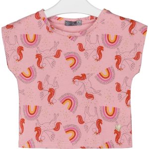 T-Shirt Losan Bambina